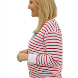 USA Sweatshirt, Multi