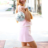 Crown Jewel Set, Light Pink