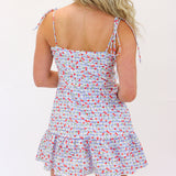Vivi Romper, Cherry Check