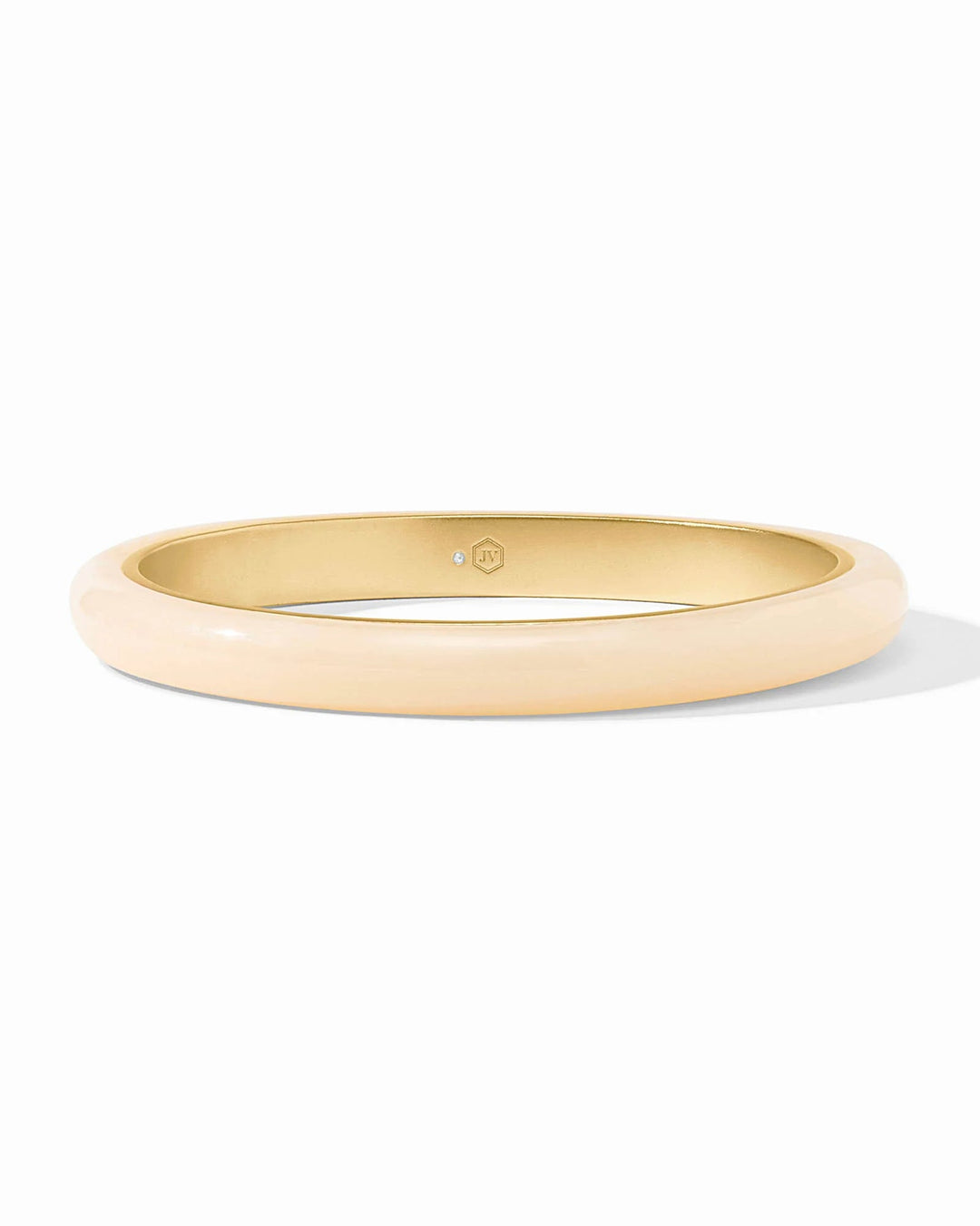Madison Statement Bangle, Carnaby-Ivory