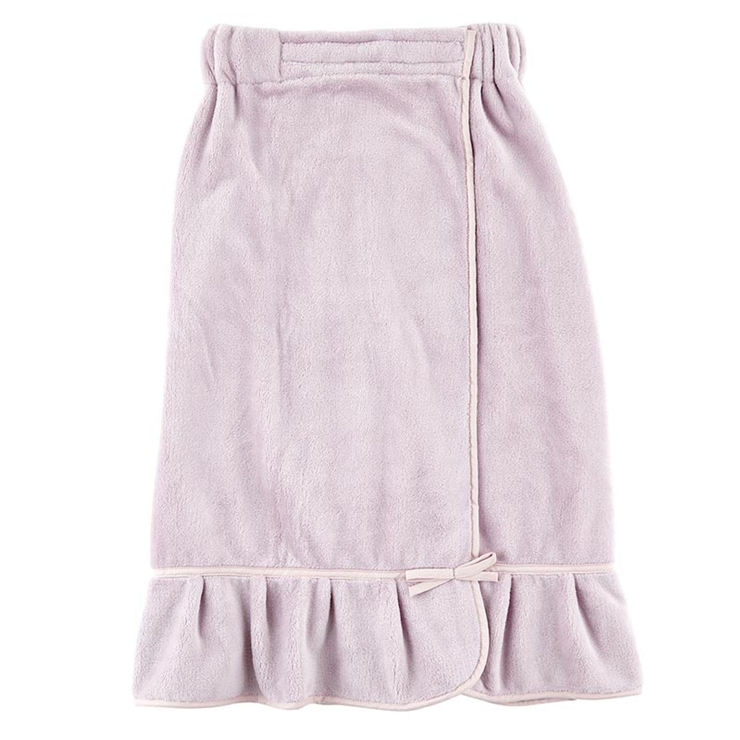 Spa Wrap, Lilac Ash