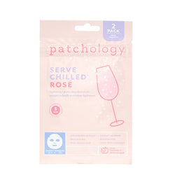 Rose Sheet Mask 2-Pack Sachet