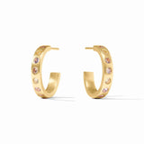 Rainbow Hoop, Champagne Radiance