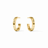 Rainbow Hoop, Shades of Jade