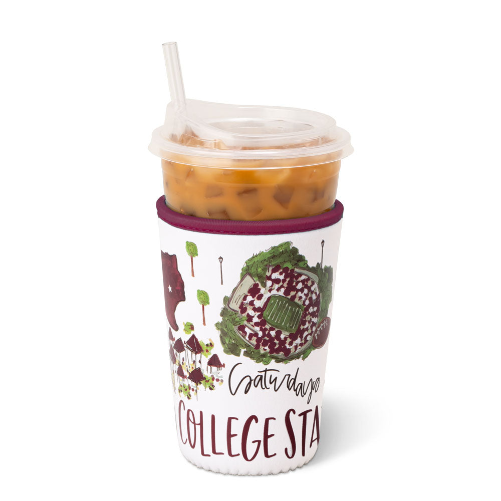 Saturdays in College Station Cup Coolie, Medium