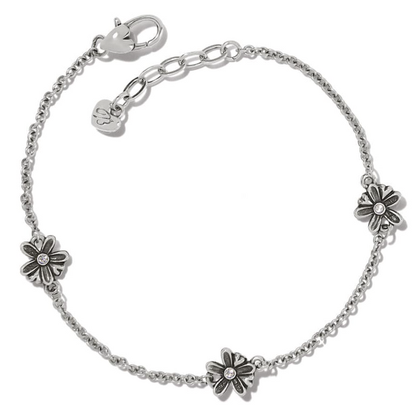Wild Flowers Anklet