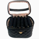 Getaway Jewelry Case, Timeless Quilted