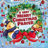 A Very Merry Christmas Seek and Find