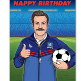 Ted Happy Birthday Card