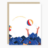 It's Your Moment Graduation Card