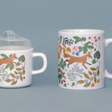 Woodland Mama & Me Cup Set
