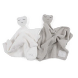 Let Her Sleep Bear Baby Lovey Blanket