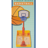 Fingerboard Basketball