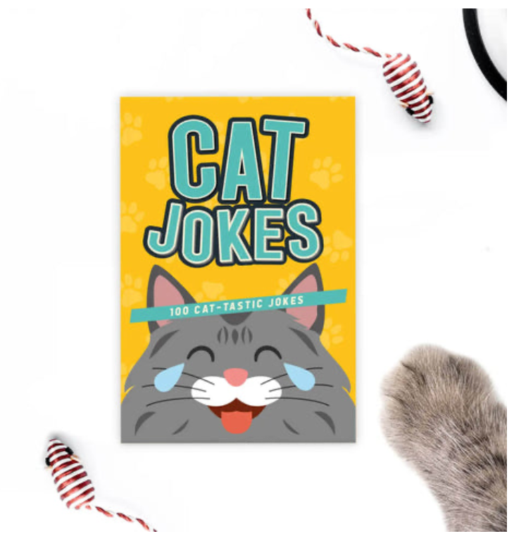 Cat Jokes, 100 Cat-Tastic Jokes