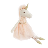 Jolie Unicorn Ballerina Doll