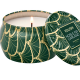 Noble Fir Garland Mini Tin