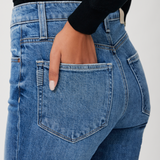 Stella 31" Straight Jean, Stronghold