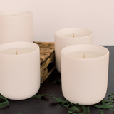 White Tea Candle