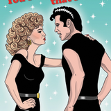 You're the One That I Want Valentine's Day Love Card