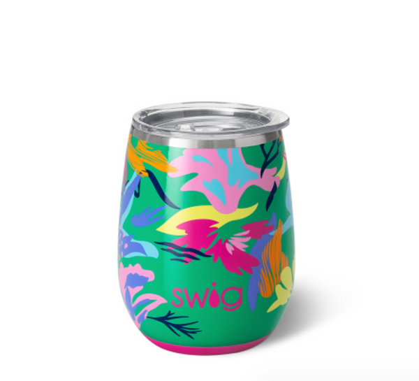 Paradise 14oz Stemless Wine Cup