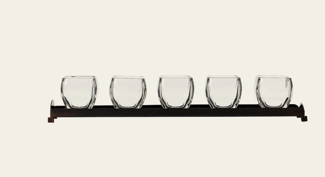 Pequeno Rail Tray