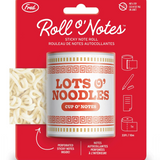 Roll O Sticky Notes, Ramen