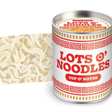 Roll O Sticky Notes, Ramen