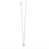 Cascade Heart Petite Necklace