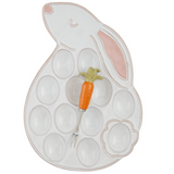 Bunny Devil Egg Tray