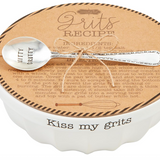 Grits Bowl Set