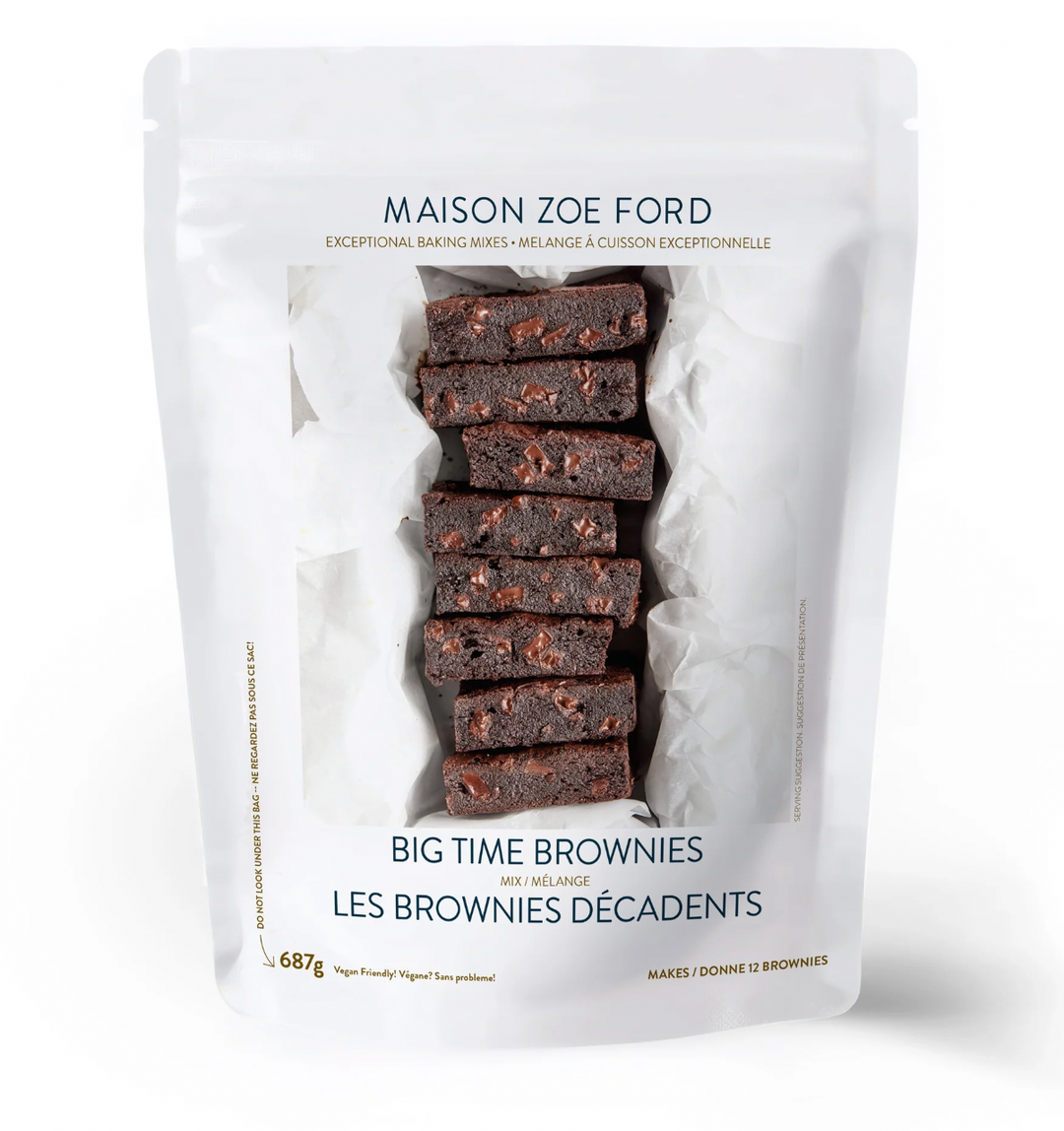 Big Time Brownie Mix