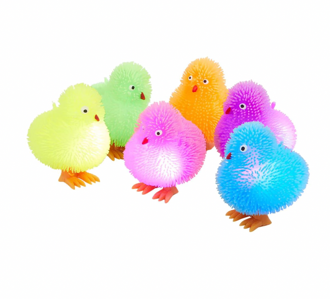 Light Up Chicks