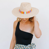Marta Palm Hat