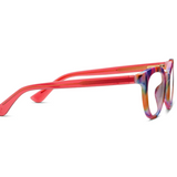 Tribeca Glasses, Ikrat/Red