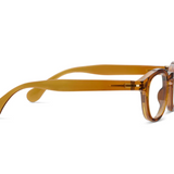 Asher Glasses, Brown