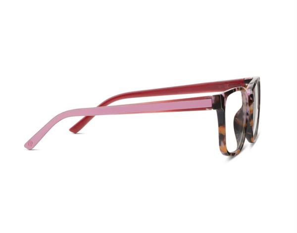Sycamore Glasses, Pink Botanico/Pink