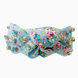 Scarlet Headband, Blue