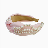 Arielle Headband, Pink