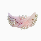 Arielle Headband, Pink