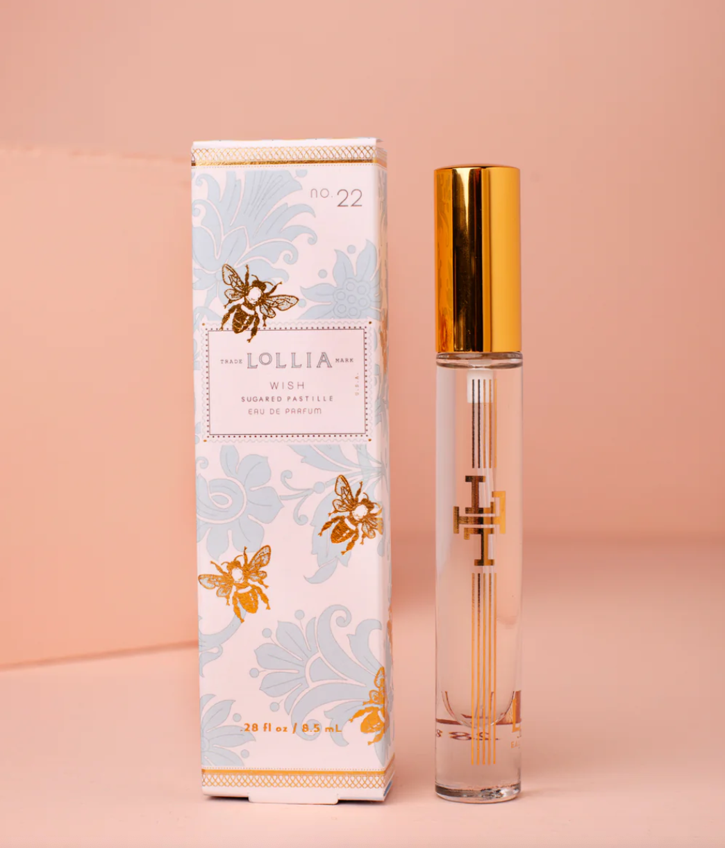Wish Travel Eau De Parfum