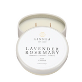 Lavender Rosemary Petite Candle