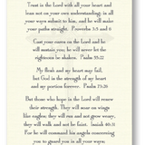 Verses For Sickness