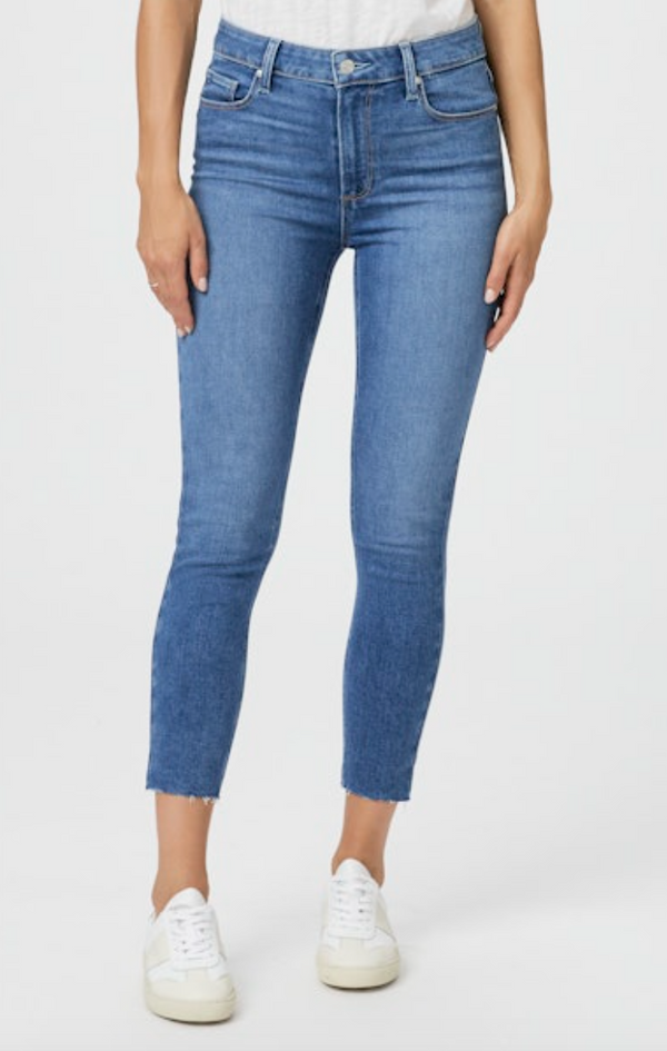 Verdugo Ankle Ultra Skinny Jeans, Starlet