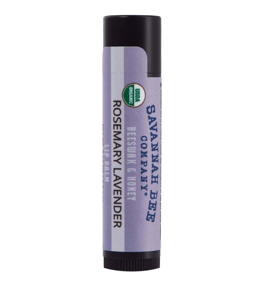 Rosemary Lavender Lip Balm