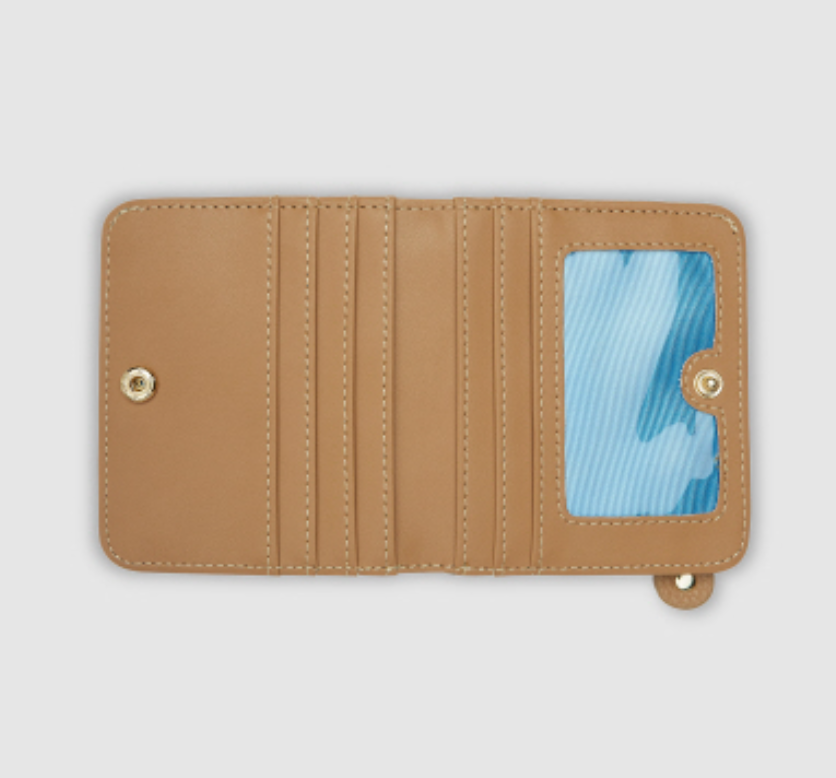 Lily Wallet Latte