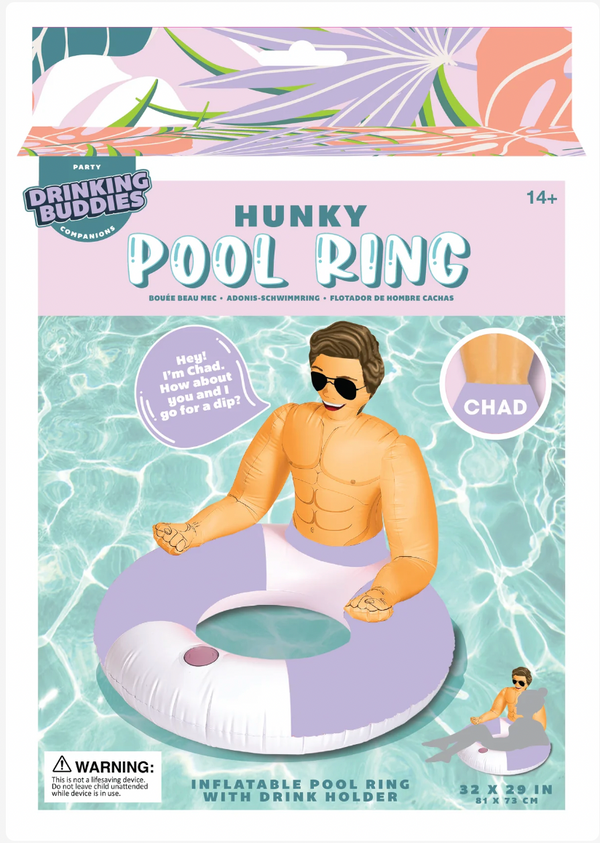 Hunky Pool Ring