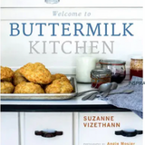 Welcome To Buttermilk Kitchen Book
