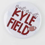 Assorted Game Day Buttons