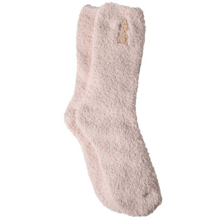 Sorority Plush Socks