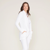 CozyChic Lite® Circle Cardi, Sea Salt